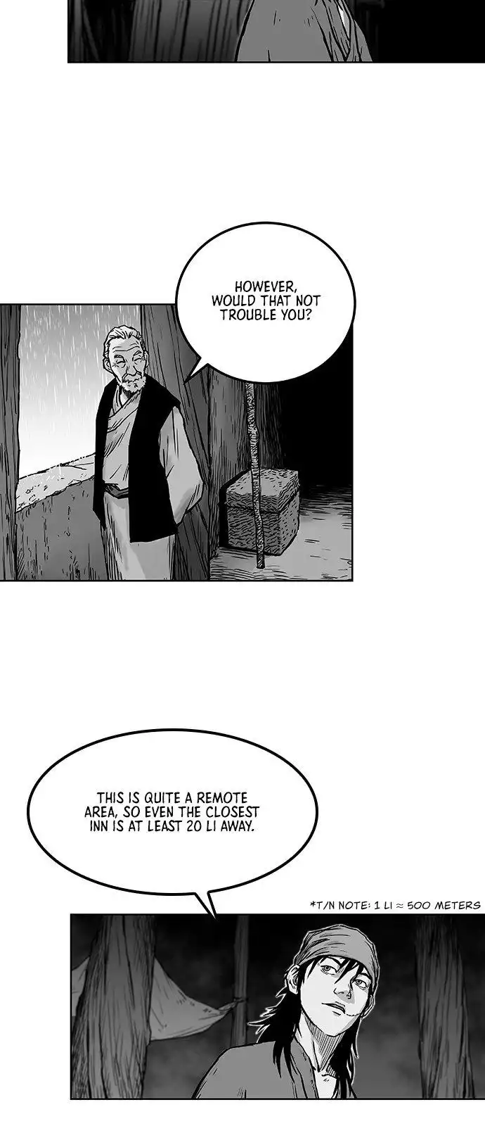 Parrot Blade Chapter 2 24